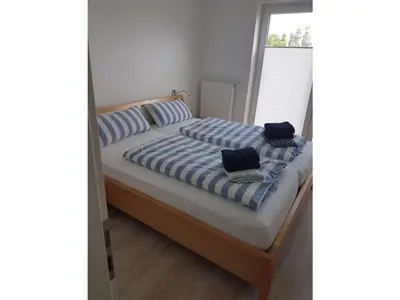 Grundriss der Unterkunft Holiday apartment home port