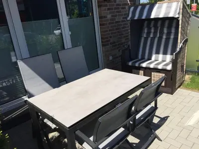 Grundriss der Unterkunft Holiday apartment home port