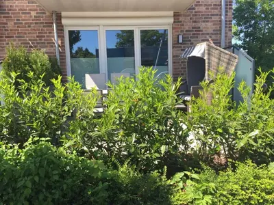 Grundriss der Unterkunft Holiday apartment home port