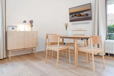 Grundriss der Unterkunft Seestraße 24 Seamaster