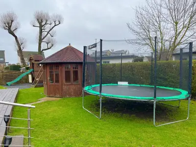 Tischtennis in der Unterkunft Villa Lathilda oder in der Nähe
