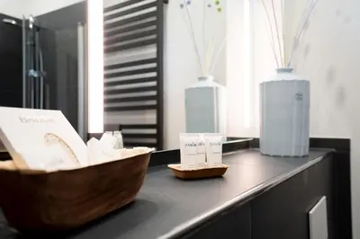 Grundriss der Unterkunft AMW8d Ferienhaus Moin