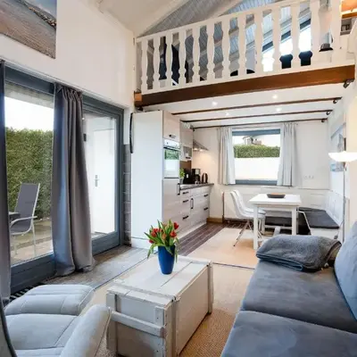 AMW8d Ferienhaus Moin