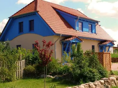 Grundriss der Unterkunft Holiday apartment in Groß Schwansee