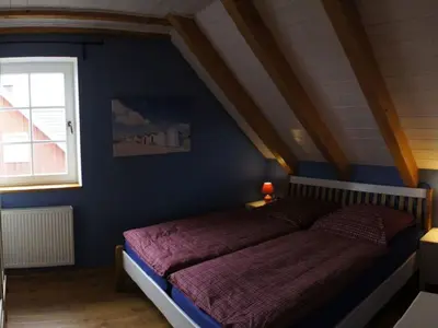 Grundriss der Unterkunft Holiday apartment in Groß Schwansee