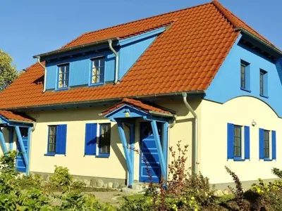 Grundriss der Unterkunft Holiday apartment in Groß Schwansee