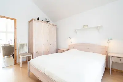 Grundriss der Unterkunft Strandpark Sierksdorf H086