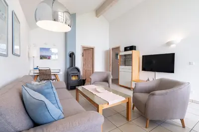 TV/Unterhaltungsangebot in der Unterkunft Strandpark Sierksdorf H088