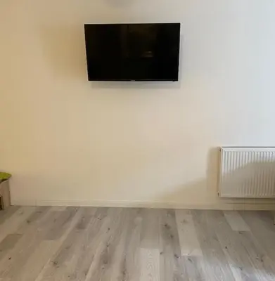 TV/Unterhaltungsangebot in der Unterkunft Family Apartments Lübeck