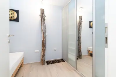 Ein Badezimmer in der Unterkunft Ferienpark Sierksdorf App 399