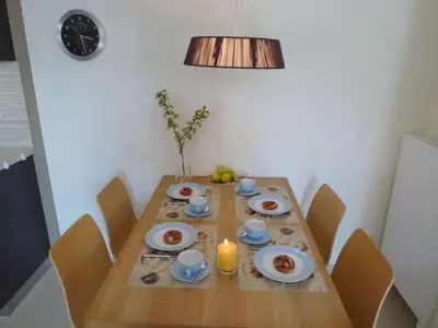 Grundriss der Unterkunft Deck 4 Modern retreat