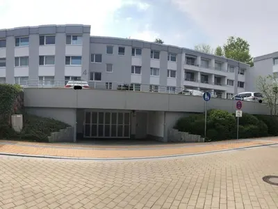 Grundriss der Unterkunft Juchmann Modern retreat