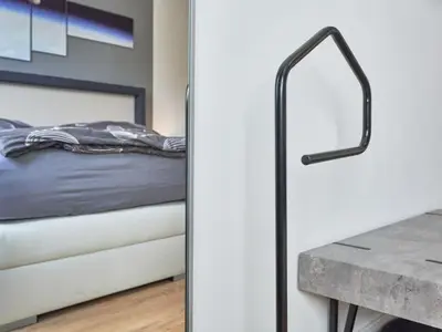 Grundriss der Unterkunft Juchmann Modern retreat