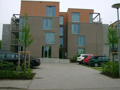 Grundriss der Unterkunft Reese Uitzicht op de Trave