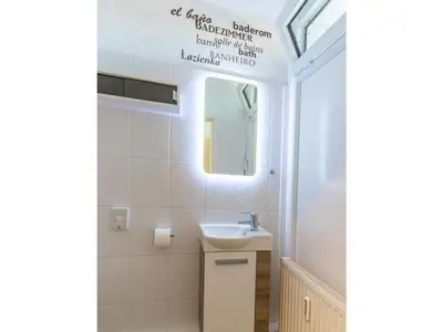 Grundriss der Unterkunft 2-room luxury apartment