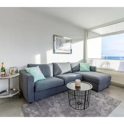 2-room luxury apartment