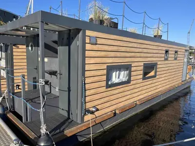 Grundriss der Unterkunft Ahoy Masal Modern retreat