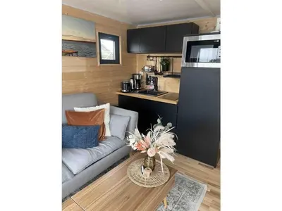Grundriss der Unterkunft Ahoy Masal Modern retreat