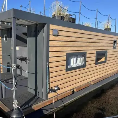 Ahoy Masal Modern retreat