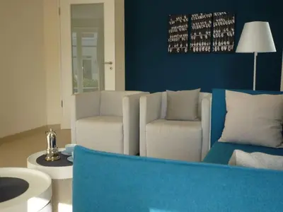 Grundriss der Unterkunft Deck 1 Modern retreat
