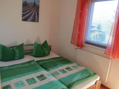 Ein Bett oder Betten in einem Zimmer der Unterkunft Bolliger Modern Retreat