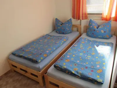 Ein Bett oder Betten in einem Zimmer der Unterkunft Bolliger Modern Retreat