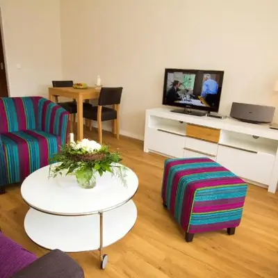 Meer & Strand - Haus Meeresstrand Ferienwohnung 103