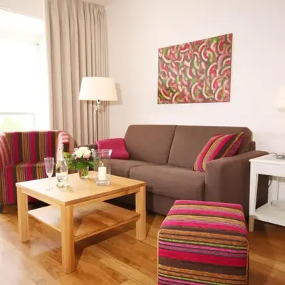 Meer & Strand - Haus Meeresstrand Ferienwohnung 313