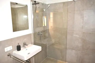 Grundriss der Unterkunft Haus Steilufer Ferienwohnung Nr 01
