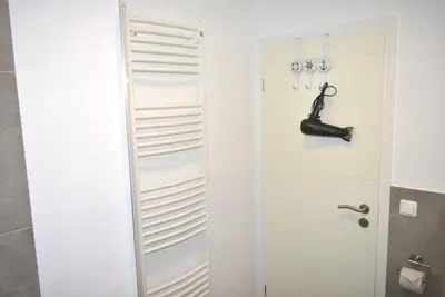Grundriss der Unterkunft Haus Steilufer Ferienwohnung Nr 01