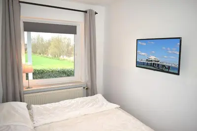 Grundriss der Unterkunft Haus Steilufer Ferienwohnung Nr 01