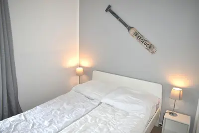 Grundriss der Unterkunft Haus Steilufer Ferienwohnung Nr 01