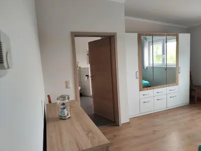 Grundriss der Unterkunft Zum Keglertreff