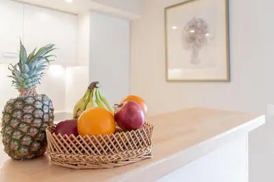 Essen im Ferienhaus oder in der Nähe