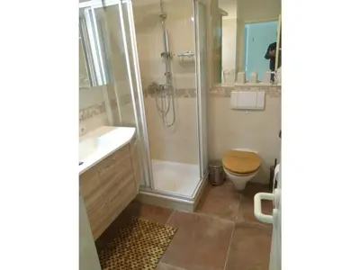 Ein Badezimmer in der Unterkunft Fillner 2 36c Modern retreat