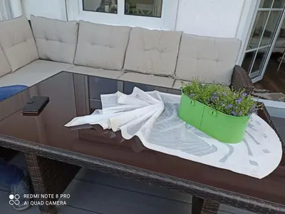 Ein Sitzbereich in der Unterkunft Fillner 2 36c Modern retreat