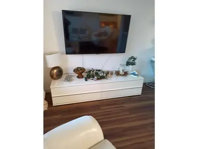 TV/Unterhaltungsangebot in der Unterkunft Fillner 2 36c Modern retreat