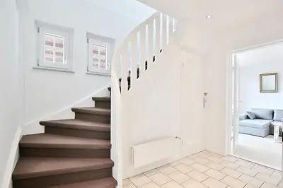 Grundriss der Unterkunft Haus Strandidyll Haus1