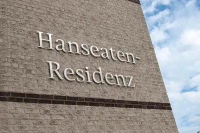Grundriss der Unterkunft Hanseaten Residenz Sea Love Scharbeutz