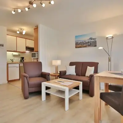 Kurparkresidenz Timmendorfer Strand Appartement 2