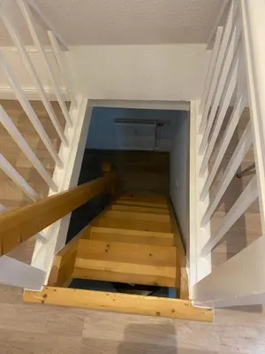 Grundriss der Unterkunft Apartment Klara