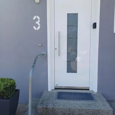 Grundriss der Unterkunft Ferienhaus mit 4 Schlafzimmer