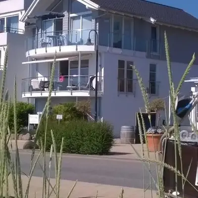 Seehaus zur Strandbrücke