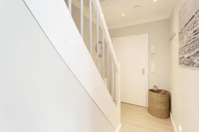 Grundriss der Unterkunft Neue Bergstraße 12 Scharbeutzflair