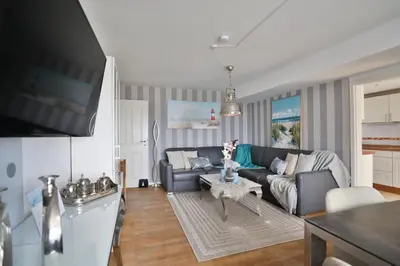 TV/Unterhaltungsangebot in der Unterkunft Nautic Lounge - Sea View