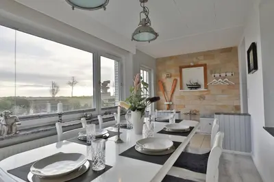 Grundriss der Unterkunft Nautic Lounge 45