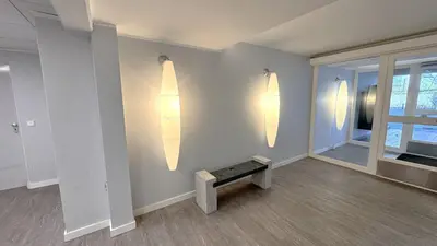 TV/Unterhaltungsangebot in der Unterkunft Residenz am Hang Küstenklang Appartement 110