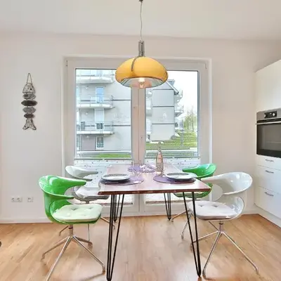 Strandglück Haus C Strandglück Appartement 10C