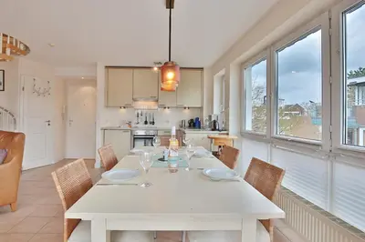 Grundriss der Unterkunft Hansa Residenz II Hansa-Residenz II Appartement 31
