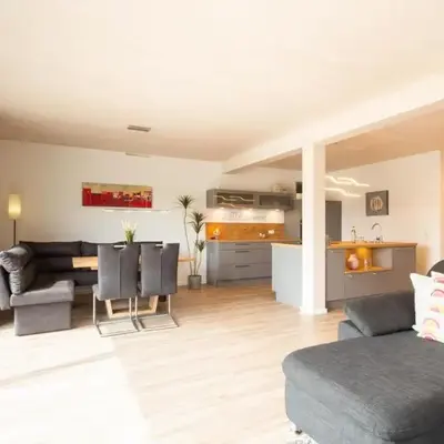 Ferienhaus Eastside - Niendorf